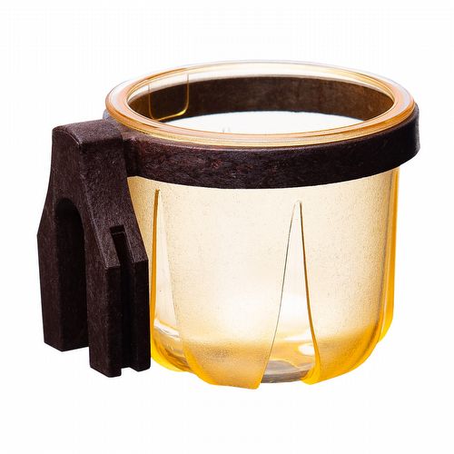 Porta Vitamina Rubi - Super Trincão - Luxo com Presilha Preta - imagem 1