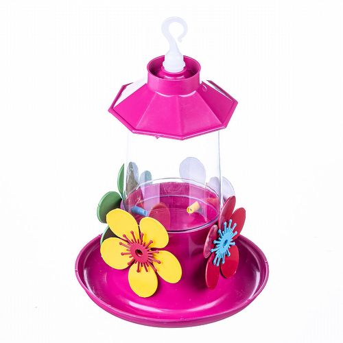 Bebedouro Beija Flor Luxo - com Chapéu - imagem 1