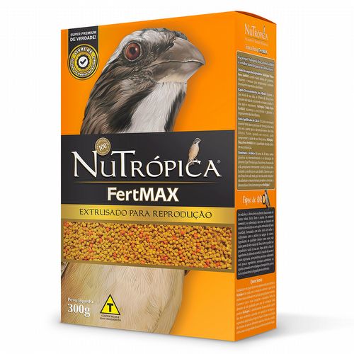 Nutrópica - Trinca Ferro - Reprodução FertMAX - 300g - imagem 1