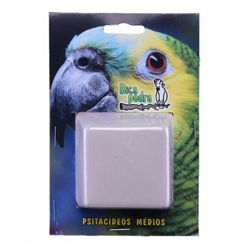 Bica Pedra - Psitacídeos Médios Extra Dura - imagem 1