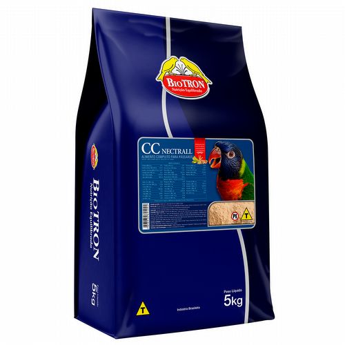 Biotron - CC Nectrall - 5kg - imagem 1
