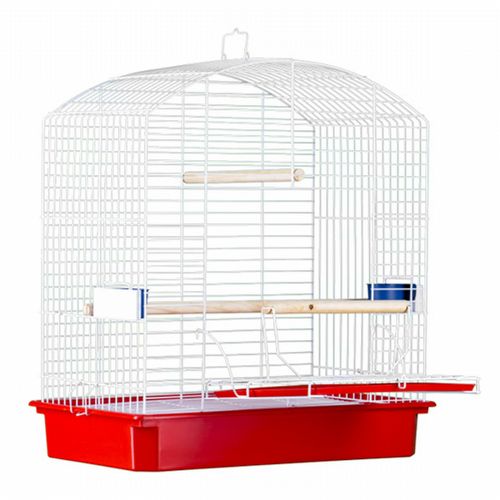 Gaiola Max Duplex Epoxi - Malha Larga - imagem 1