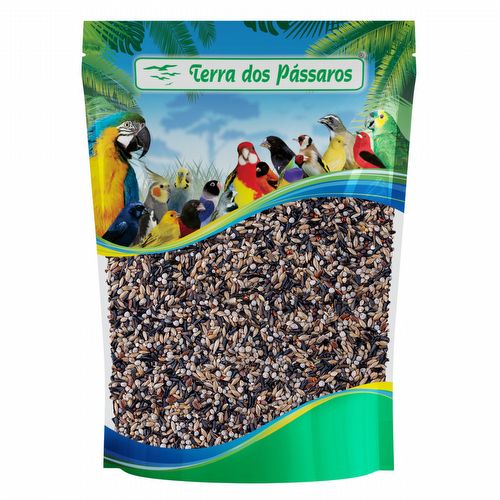 Mistura de Tarim - Pintassilgo da Venezuela - 200g - imagem 1