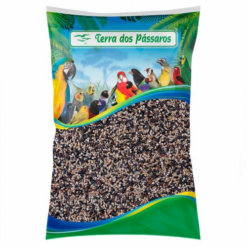 Mistura de Tarim - Pintassilgo da Venezuela - 5kg - imagem 1
