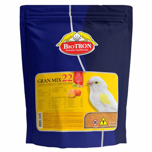 Biotron - Gran Mix 22 - 1kg - imagem 1