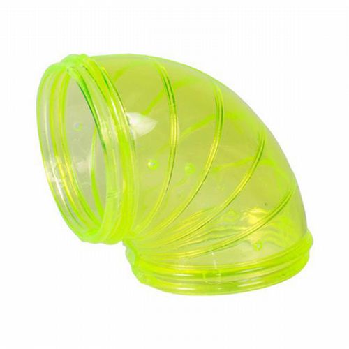 Tubo Hamster - Modelo Curva - imagem 1