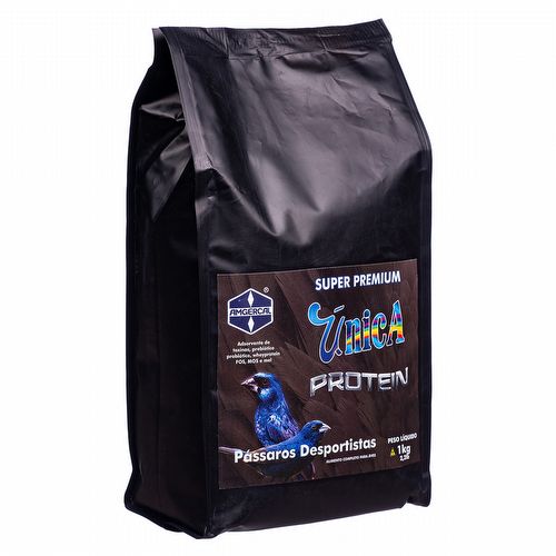 Farinhada Única Protein - 1kg - imagem 1