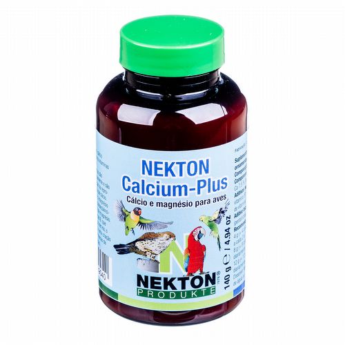 Nekton Calcium Plus - 140g - imagem 1