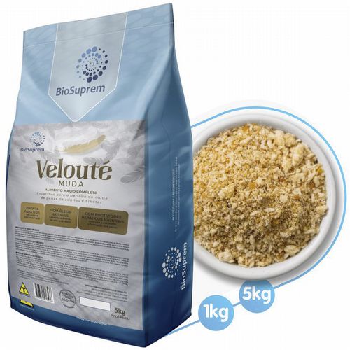 Biosuprem - Farinhada Velouté Muda - 1 Kg - imagem 1