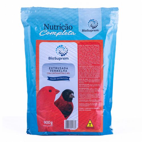 Biosuprem - Extrusada Vermelha - 900g - imagem 1