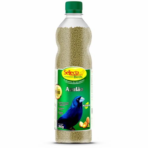 Sellecta - Azulão Natural - 360g - imagem 1
