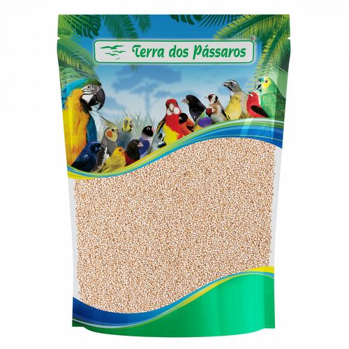 Semente de Amaranto - 100g - imagem 1