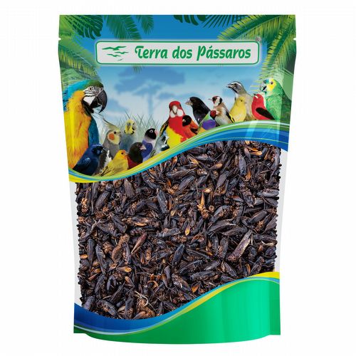 Grilo Desidratado - 50g - imagem 1