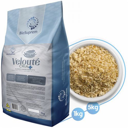 Biosuprem - Farinhada Velouté Cria - 1kg - imagem 1
