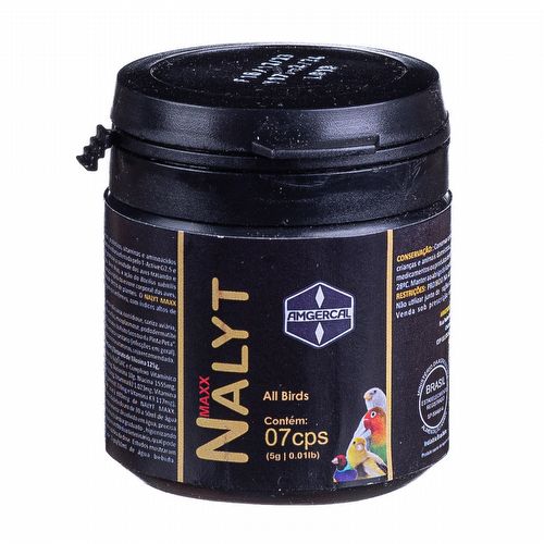 Nalyt Maxx - 7 Cápsulas - imagem 1