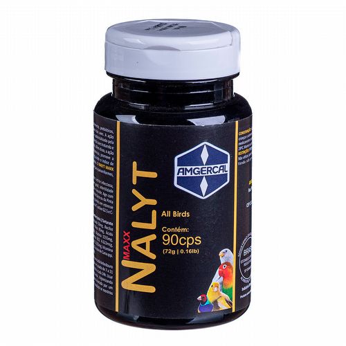 Nalyt Maxx - 90 Cápsulas - imagem 1