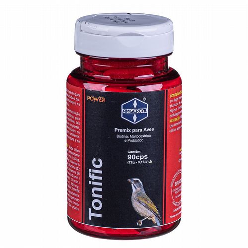 Tonific Power - 90 cápsulas - imagem 1