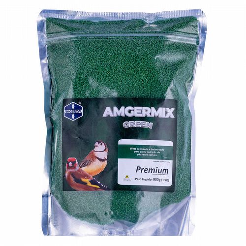 Amgermix Green - 900g - imagem 1