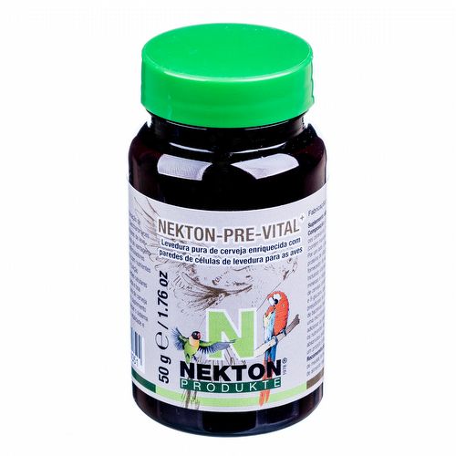 Nekton Pre-Vital+ - 50g - imagem 1