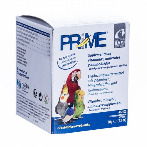 Hari - PRIME - Suplemento Vitamínico de Cálcio - 30g - imagem 1