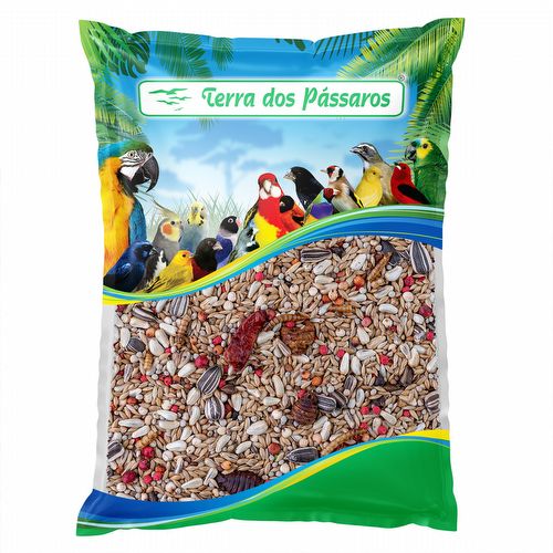 Trinca Ferro Fogoso - 500g - imagem 1