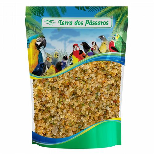Frutas Cristalizadas - 100g - imagem 1