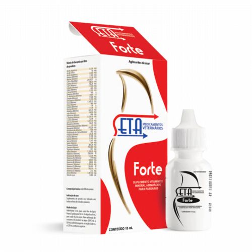 Seta Forte - 15ml - imagem 1