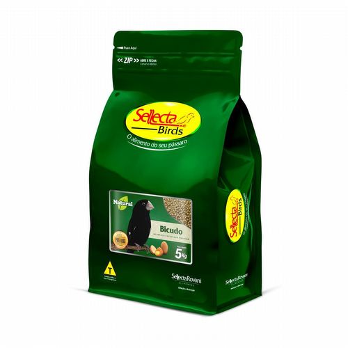 Sellecta - Extrusado Bicudo Natural - 5kg - imagem 1