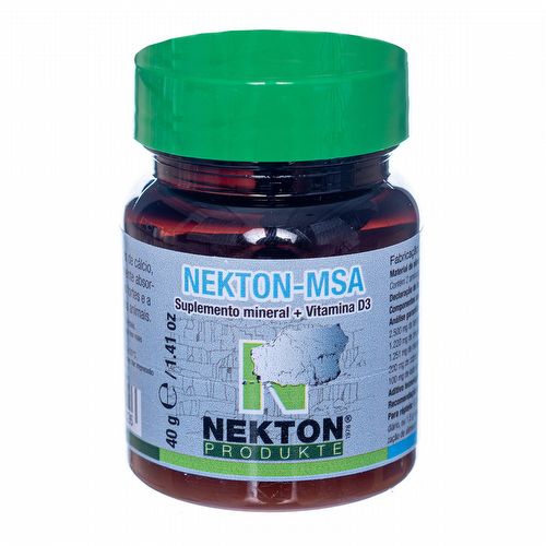 Nekton MSA - 40g - imagem 1
