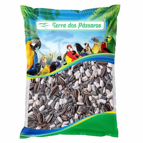 Mistura de Girassol  - 400g - imagem 1