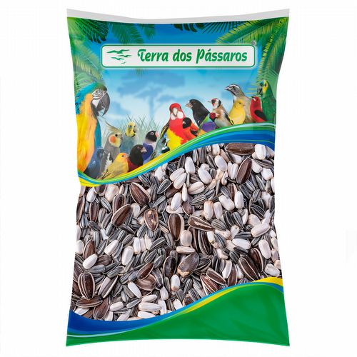Mistura de Girassol  - 2,5kg - imagem 1