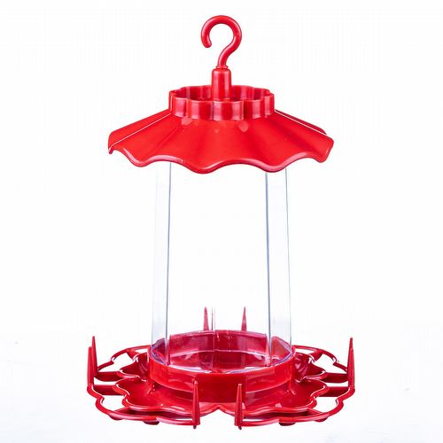 Tratador para Pássaros Gold Plus - Vermelho - imagem 1