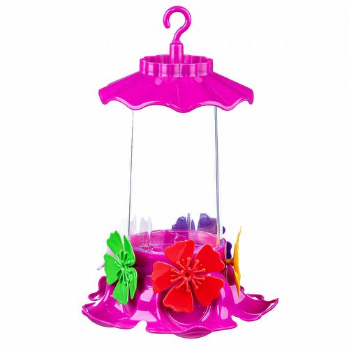 Bebedouro Beija Flor Gold Plus - Rosa - imagem 1