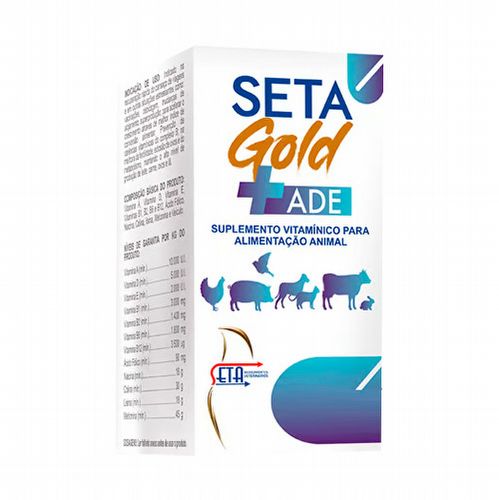 Seta Gold ADE - 20ml - imagem 1