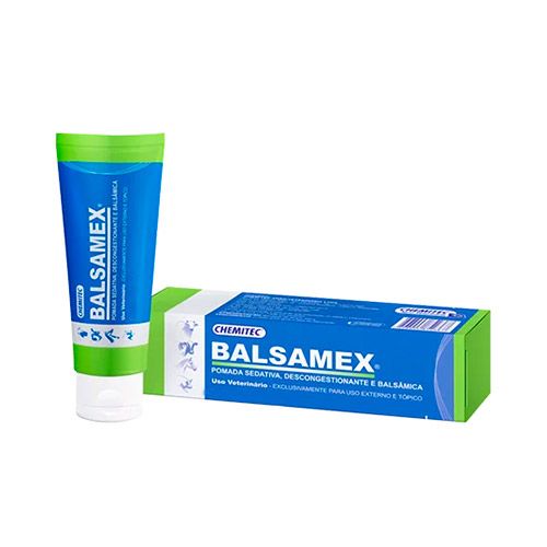 Pomada Balsamex - 30g - imagem 1