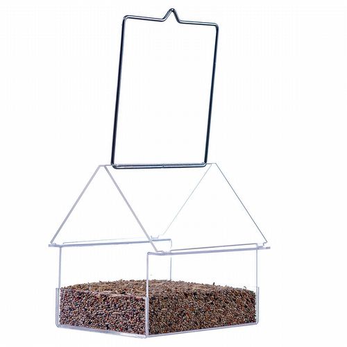 Alimentador Livre Birds Crystal Manual com Alça - MT515 - imagem 1