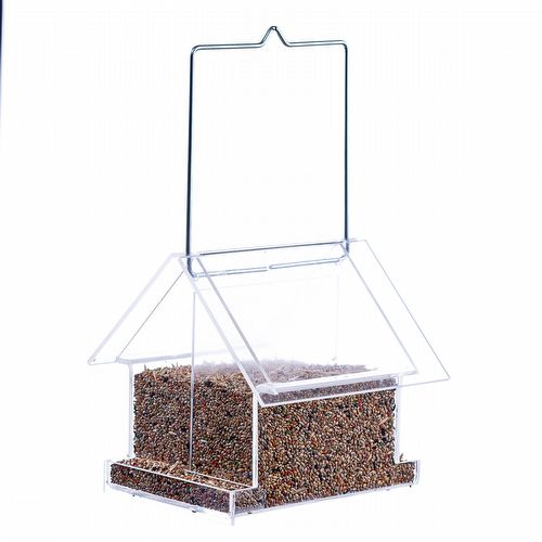 Alimentador Automático Livre Birds Crystal com Alça - MT514 - imagem 1