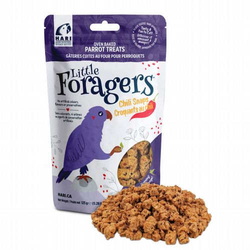 Hari - Snack com Pimenta - Little Foragers - 125g - imagem 1