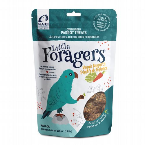 Hari - Snack com Vegetais - Little Foragers - 525g - imagem 1
