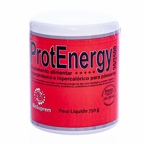 Biosuprem - ProtEnergy - 750g - imagem 1