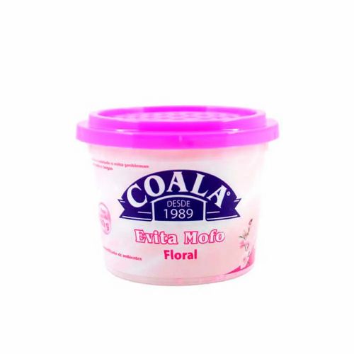 Coala Evita Mofo Floral - 80g - imagem 1