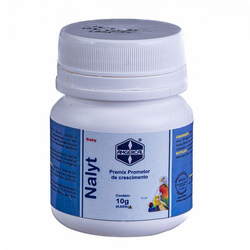 Nalyt Baby - 10g - imagem 1