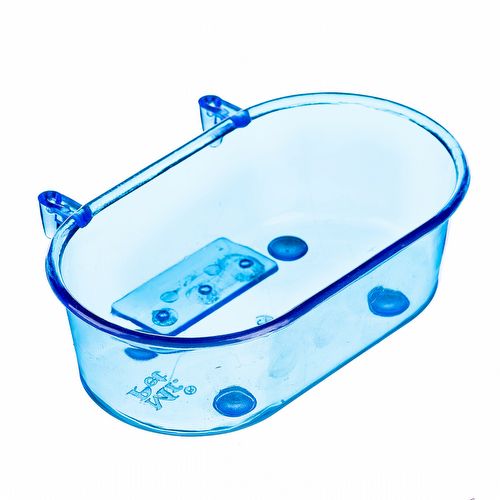 Banheira Suspensa Média - Azul - imagem 1