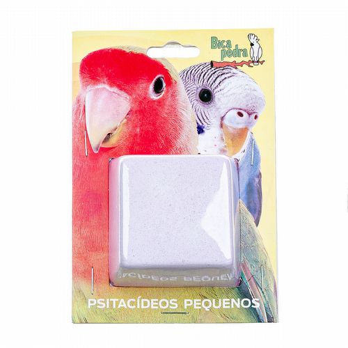 Bica Pedra - Psitacídeos Pequenos 100g - imagem 1