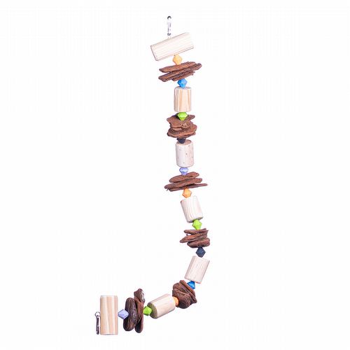 Brinquedo Play Cobrinha com Casca - Cor Natural - imagem 1