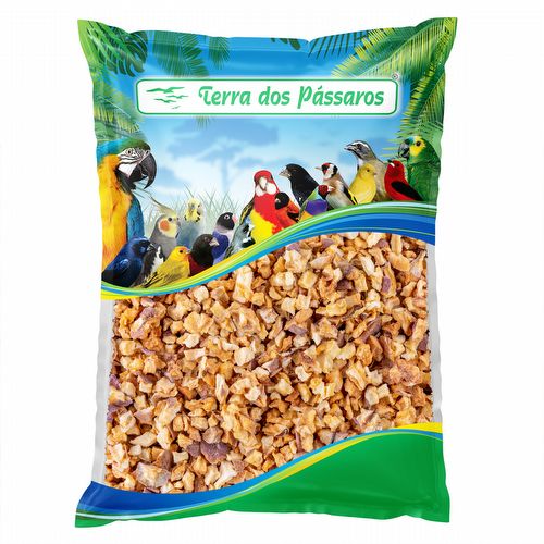 Maçã Desidratada - 250g - imagem 1