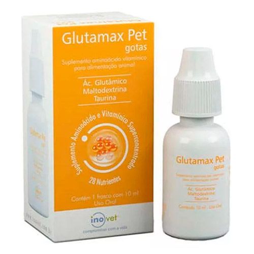 Glutamax - 10ml - imagem 1