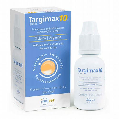 Targimax 10 - 10ml - imagem 1