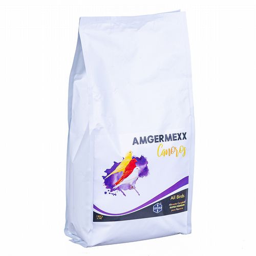 Alimento Extrusado Amgermexx Canoros - 1kg - imagem 1