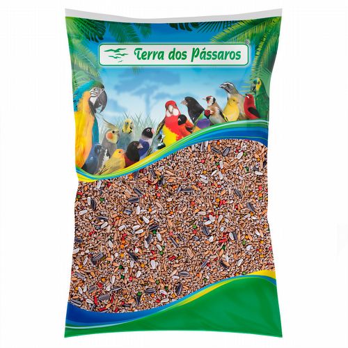 Mistura de Sementes Trinca Ferro Essencial - 2,5kg - imagem 1